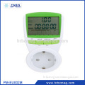EU plug energy saving power metermicro power monitor new design